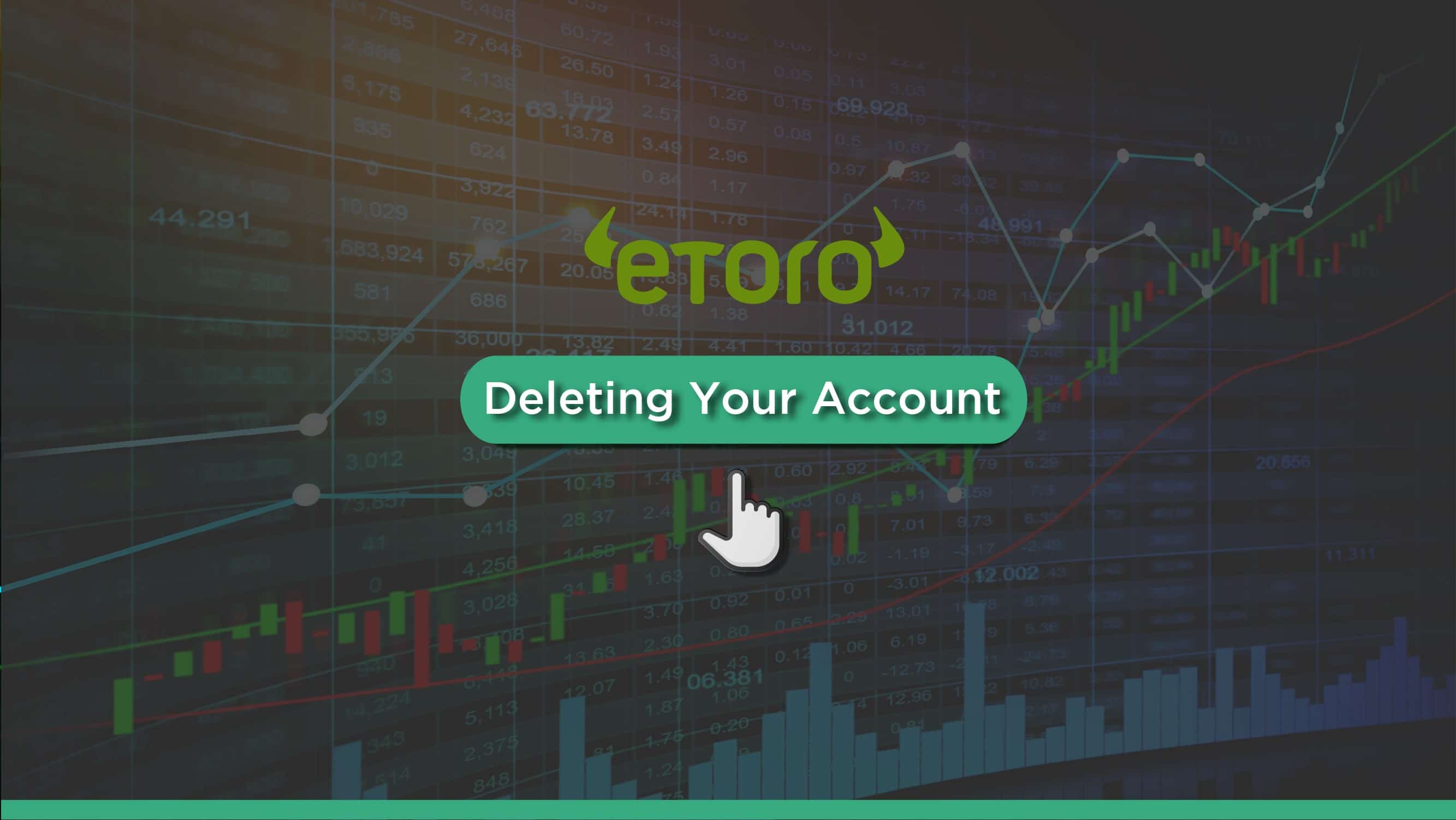 eToro: How To Delete Your Account