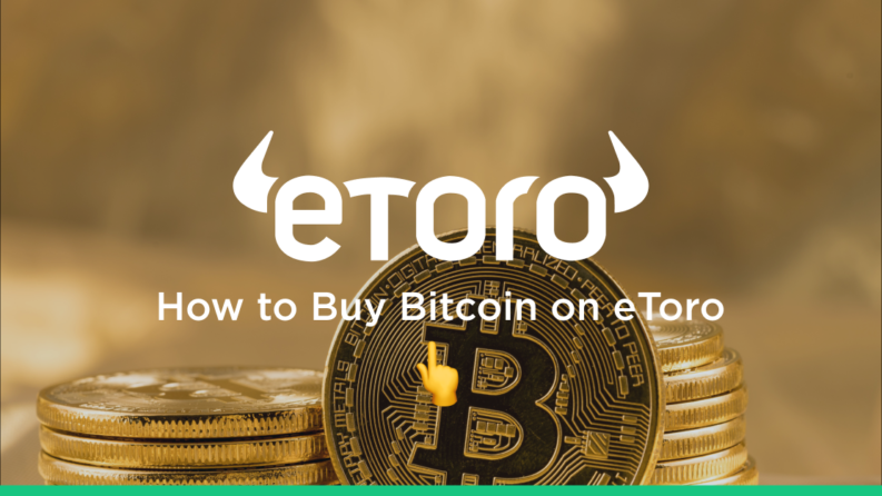 Come acquistare bitcoin su eToro immagine in evidenza