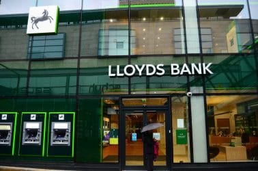 Lloyds Bank LON:LLOY