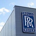 Rolls Royce logo