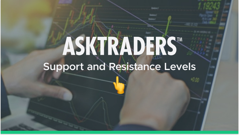 Support and resistance levels guide