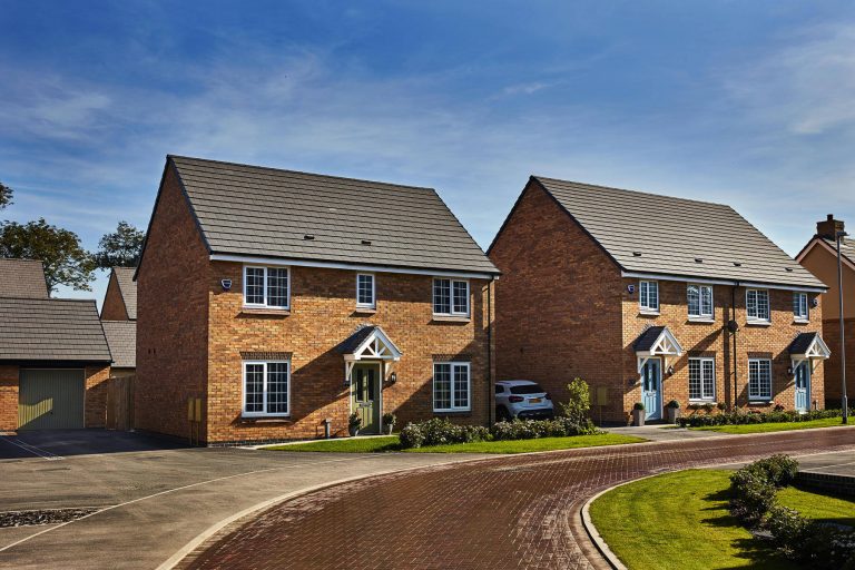 Taylor Wimpey house building