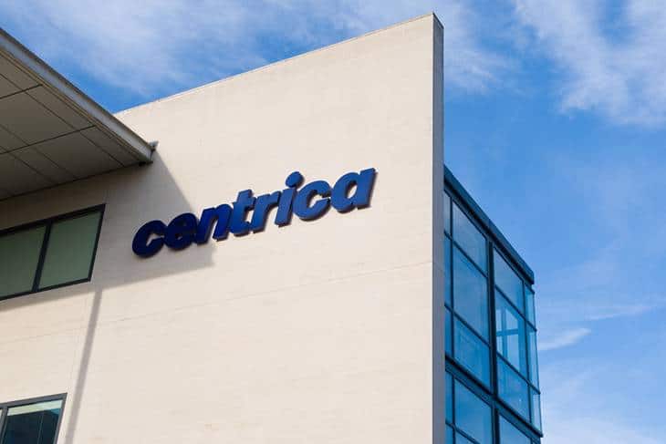 Centrica building