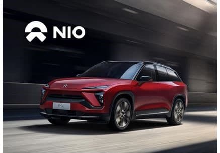 nio car model