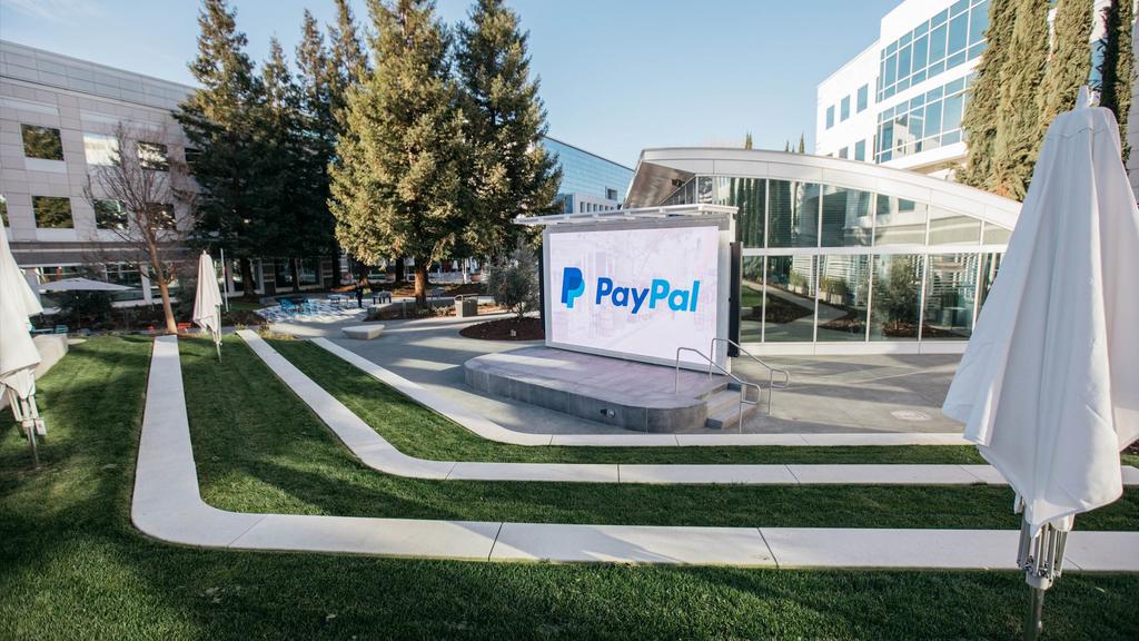 paypal HQ