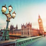 Big Ben, London the UK