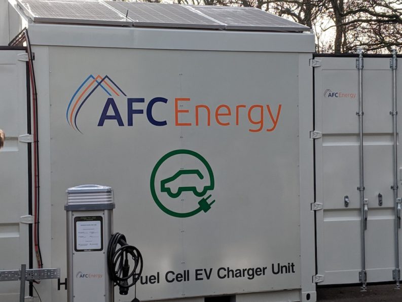 AFC Energy