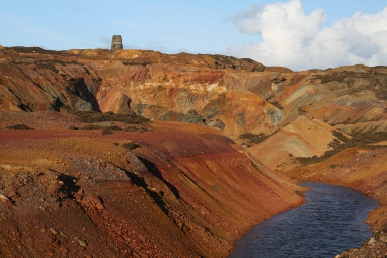 Anglesey Mining