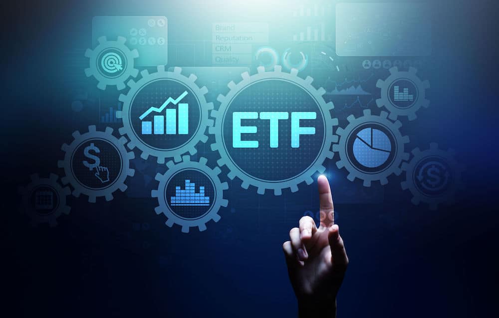 Best performing ETFs