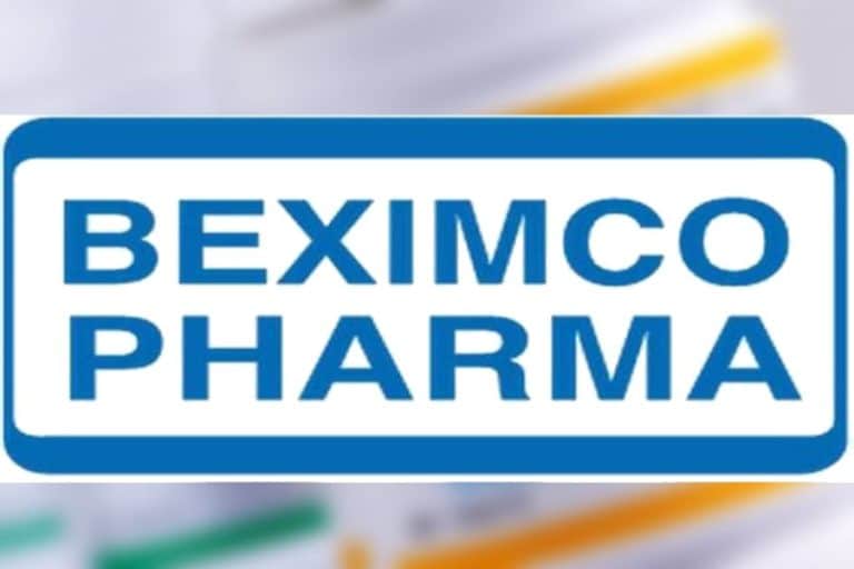 Beximco Pharma logo