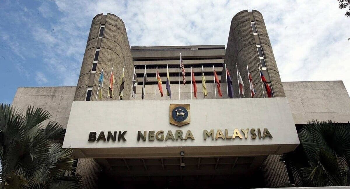 Bank negara malaysia forex trading