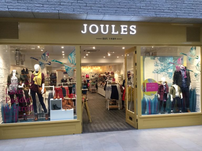 Joules store