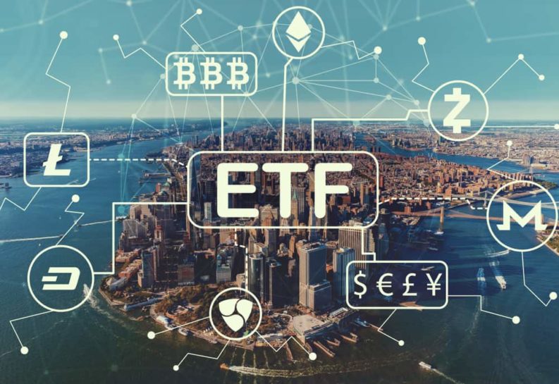 Krypto ETF Empfehlungen 2021: Blockchain &amp; Krypto ETF kaufen