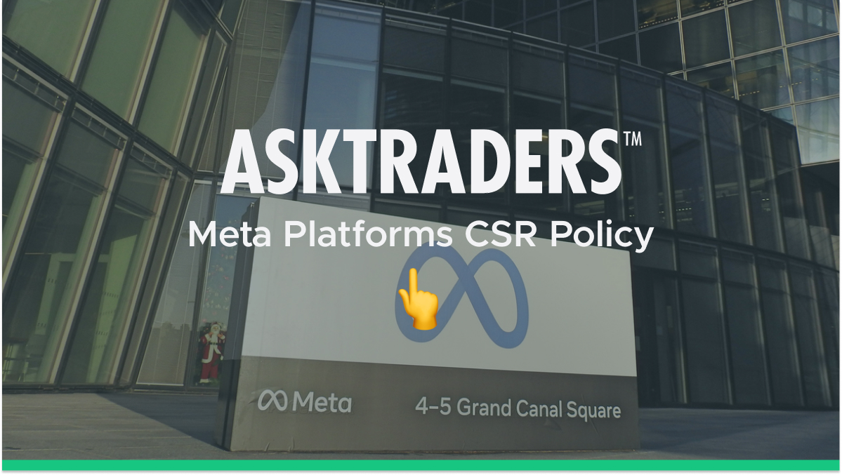 Meta Platforms Facebook CSR Policy
