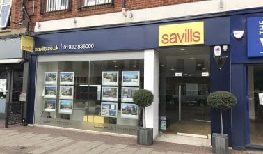 Savills Estate Agents Weybridge