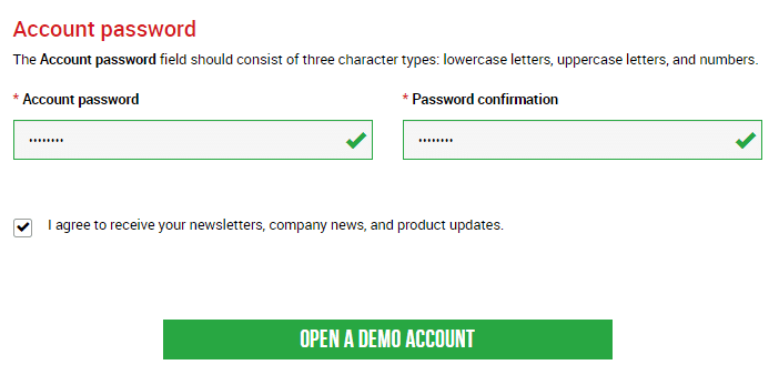 Xm demo account XM Demo Login