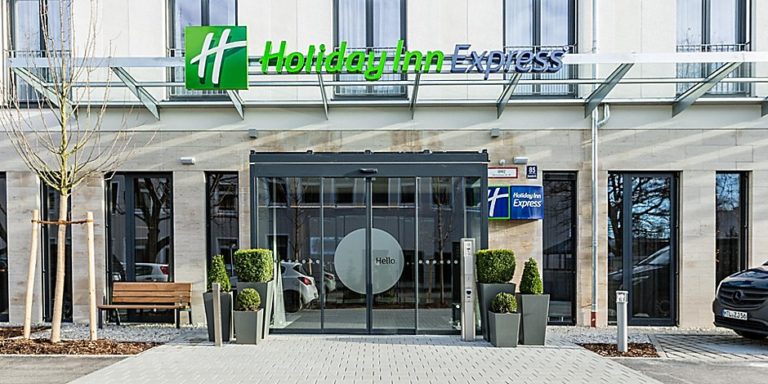 Holiday Inn hotel