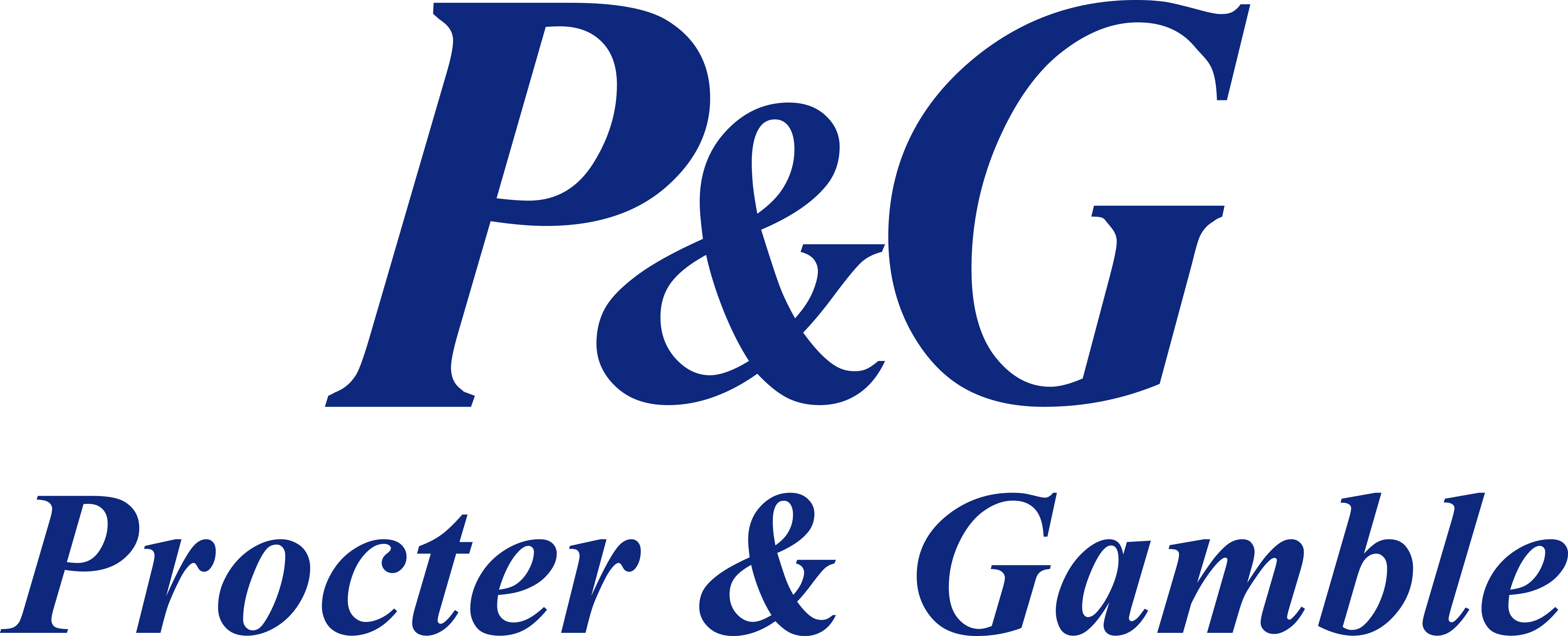 proctor and gamble logo