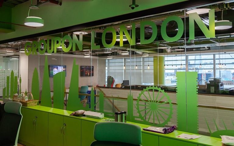 welcome to groupon london