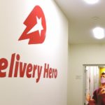 Delivery Hero logo