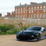 Aston Martin Victor supercar
