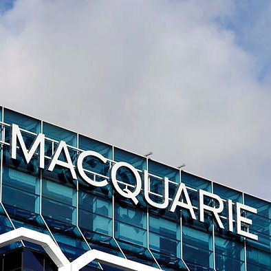 Macquarie logo