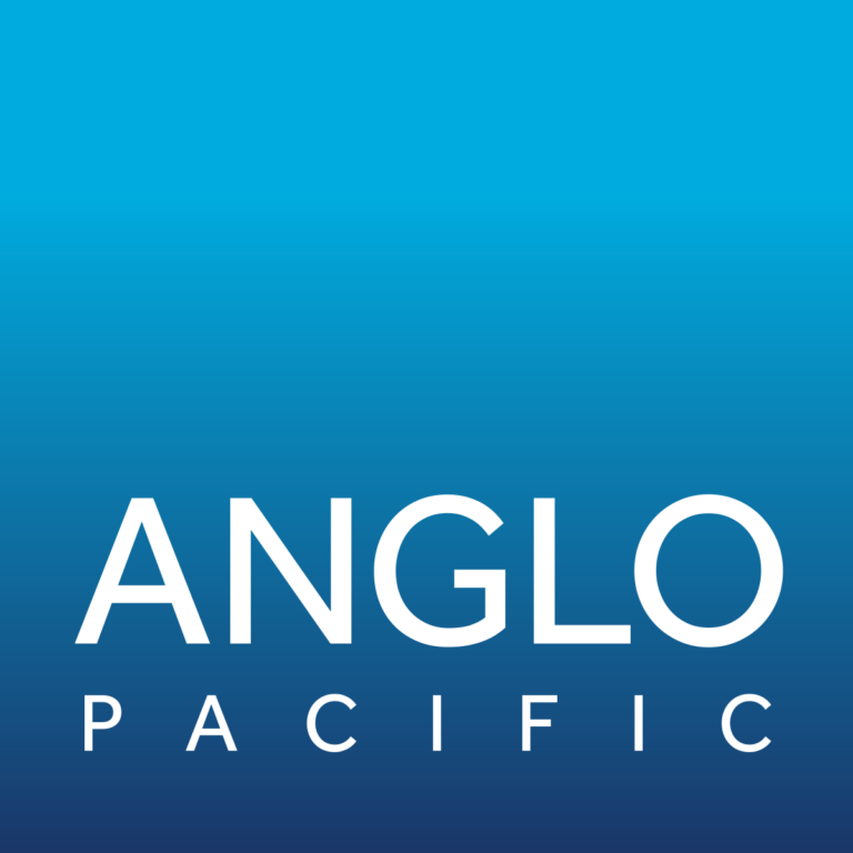 Anglo Pacific Group logo