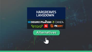 Hargreaves Lansdown Alternatives