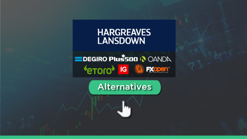 Hargreaves Lansdown Alternatives