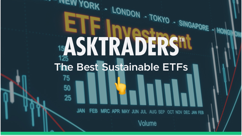 Best Sustainable ETFs 2024