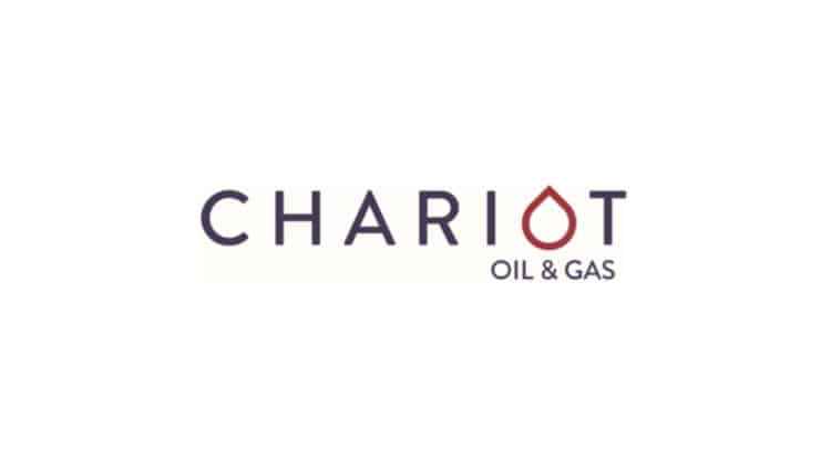 Chariot Oil & Gas logo