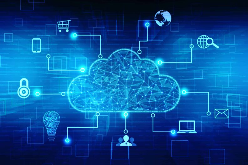 Cloud-Computing bietet immenses Wachstumspotential in 2022!