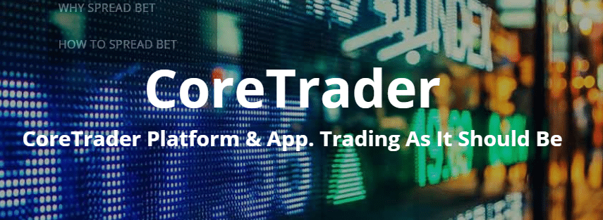 CoreTrader Trading Platform
