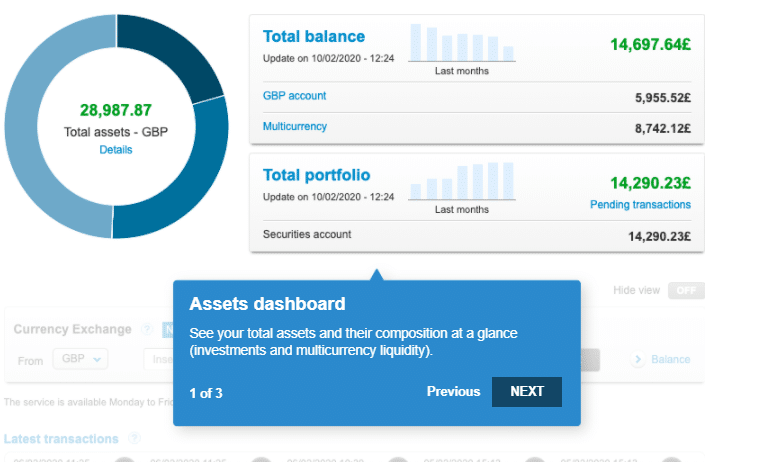 forex fineco demo fiók)