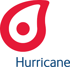 Hurricane logo