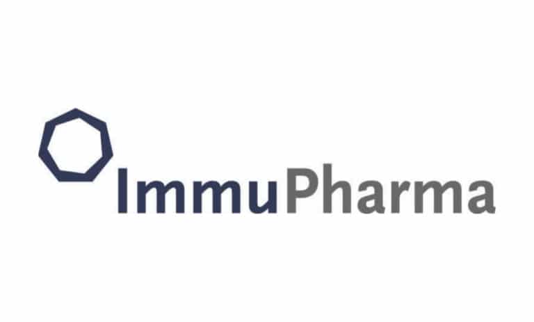ImmuPharma logo