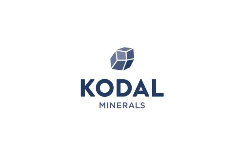 Kodal minerals logo