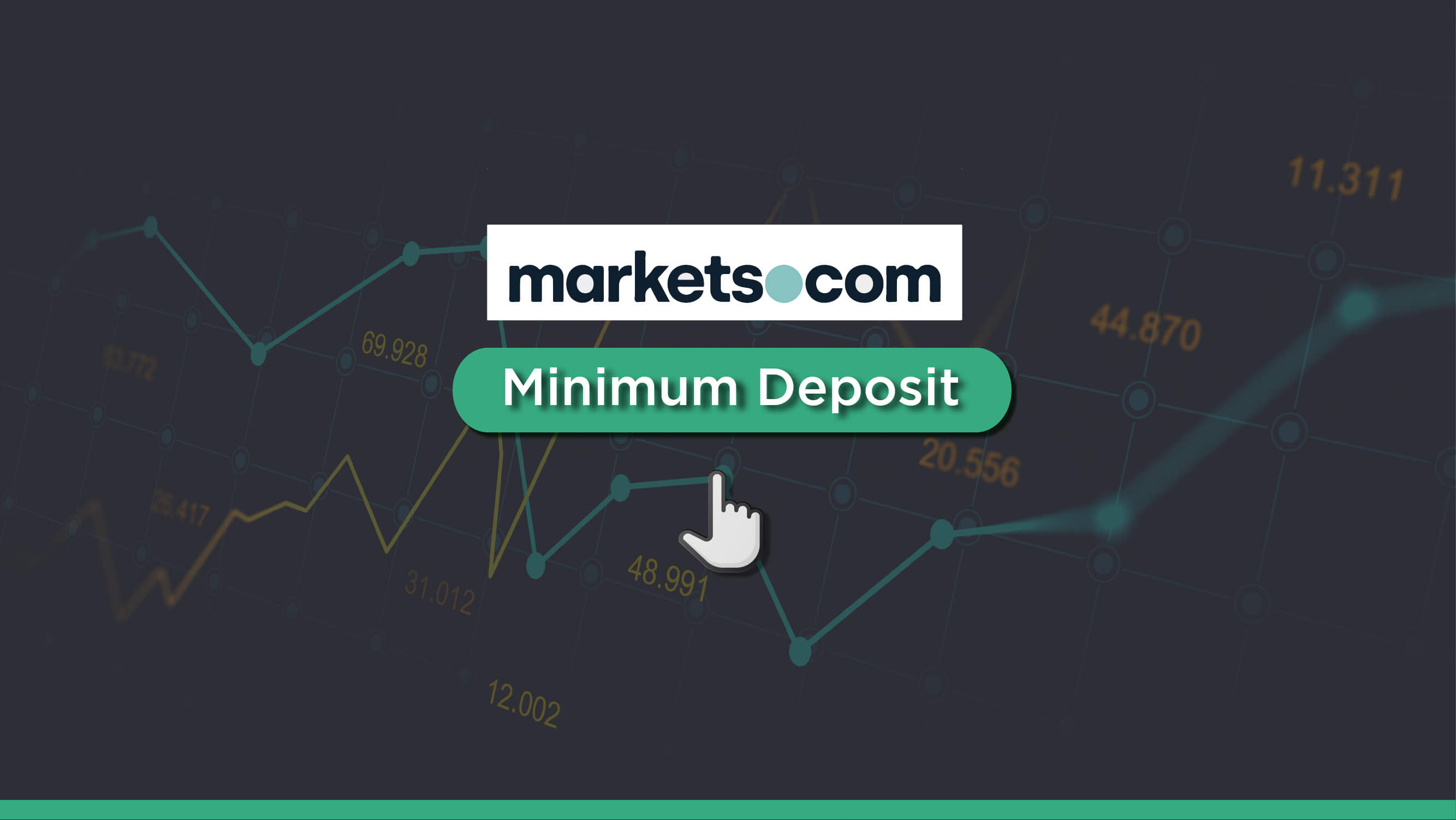Markets.com Minimum Deposit » The Best Forex Accounts 2020