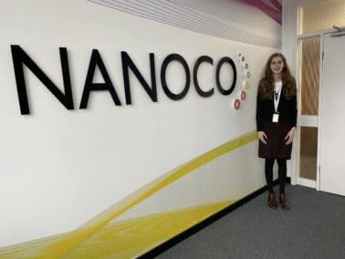 Nanoco office