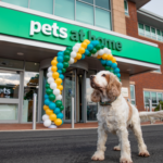 Pets at Home storefront