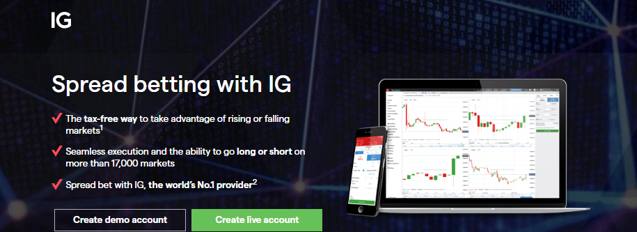 Spread Betting Taxable