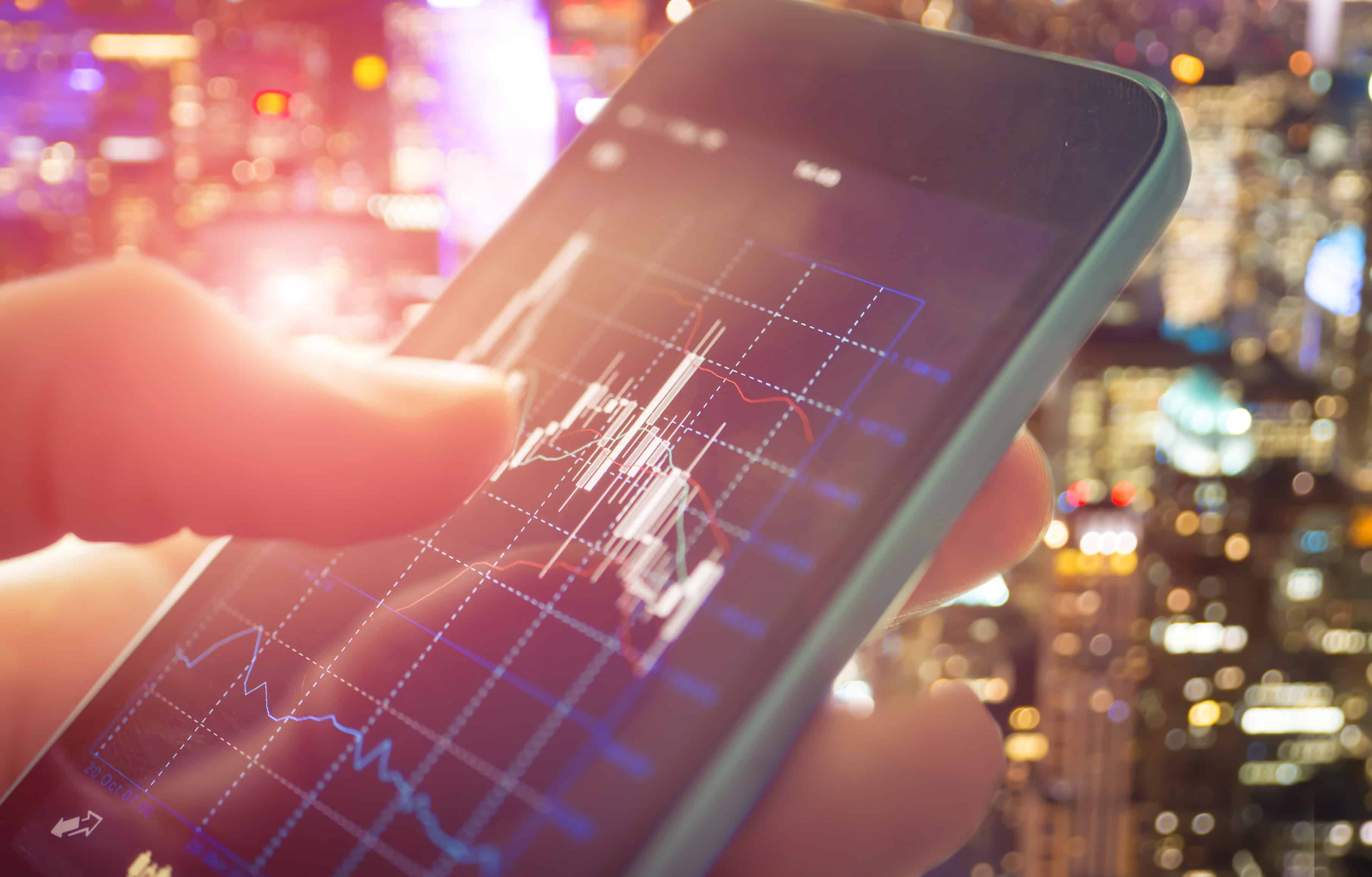 Trailing Stop Loss Strategie