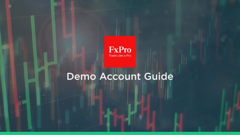 fxpro demo account