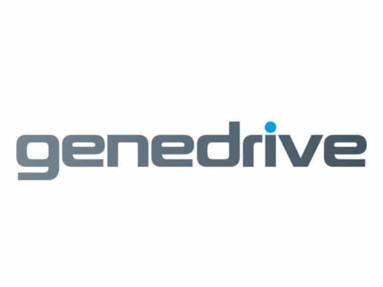 genedrive logo