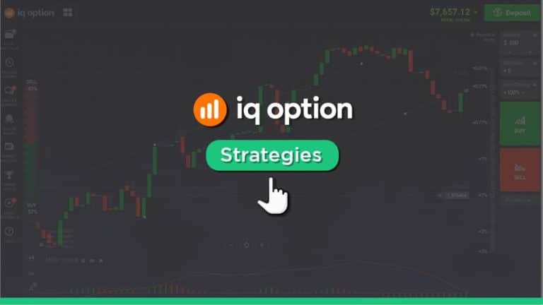 iq option strategy