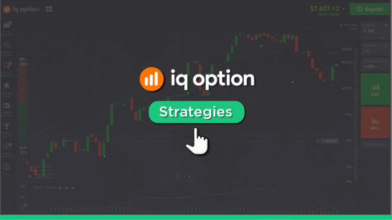 iq option strategy
