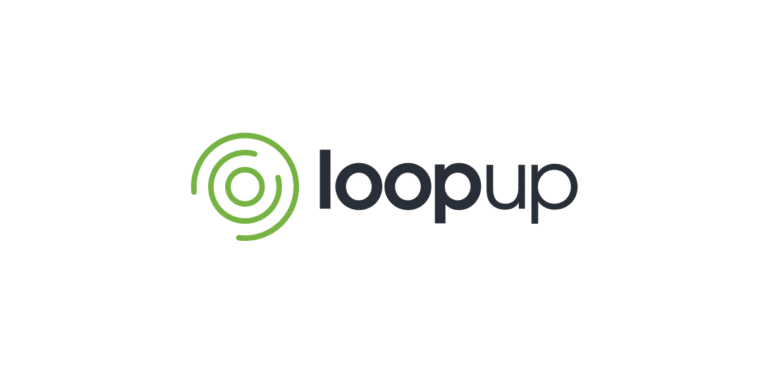 loopup logo