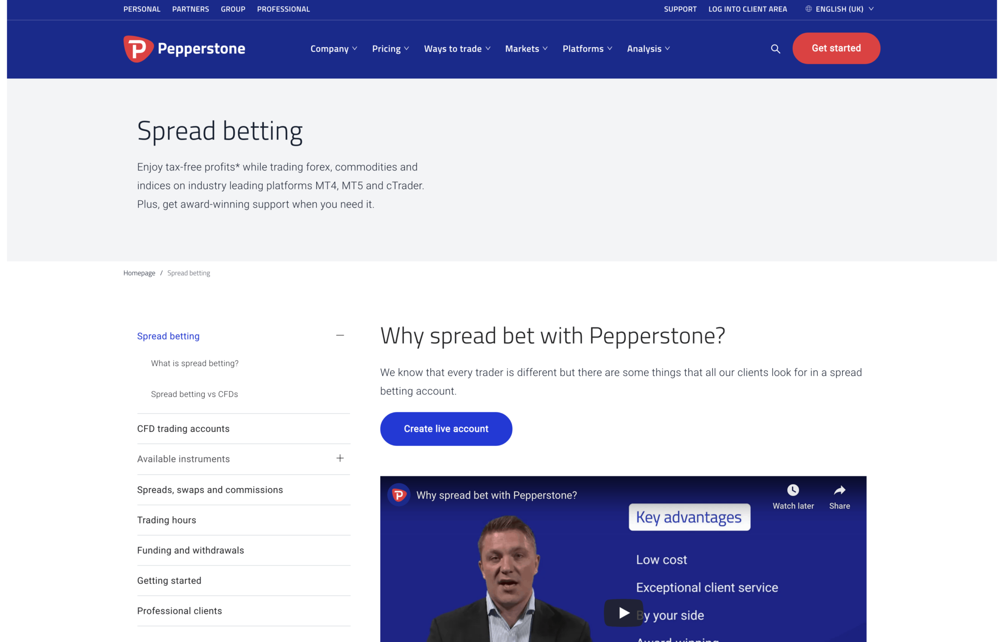 Pepperstone Review A Complete Trading Broker (Updated 2022)