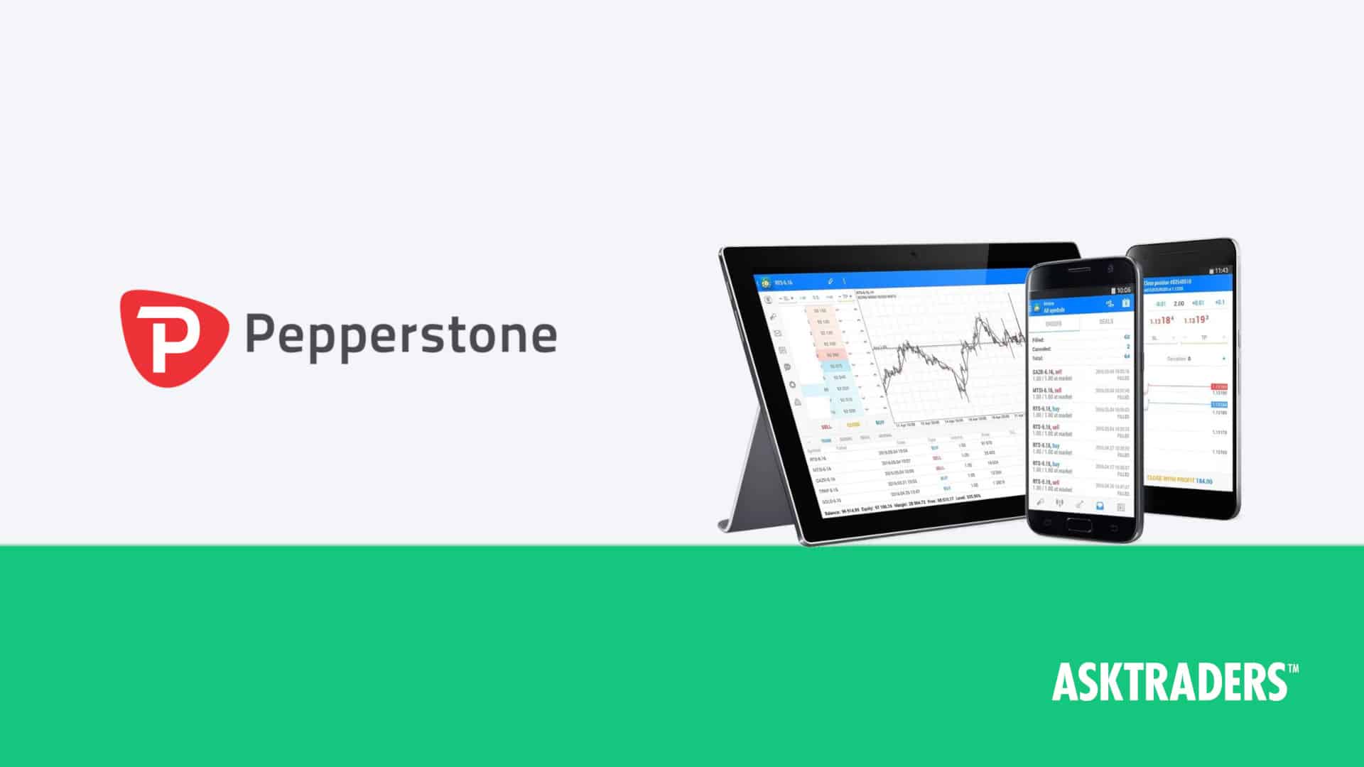 pepperstone review