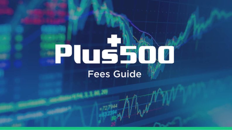 plus500 fees and charges